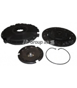 JP GROUP - 1130401210 - Комплект сцепления / SEAT, VW Golf-II/III, Jetta-II, Vento 1.6D,TD/1.9 D ( 200mm ) 83 - 98